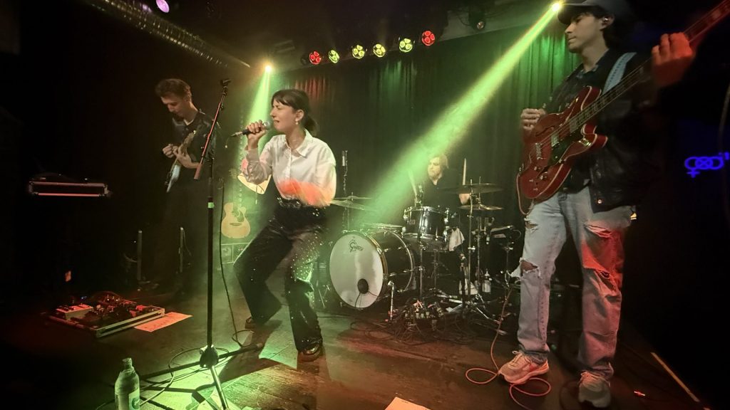 Pippa im KOHI-Kulturraum, Karlsruhe am 09.01.2026