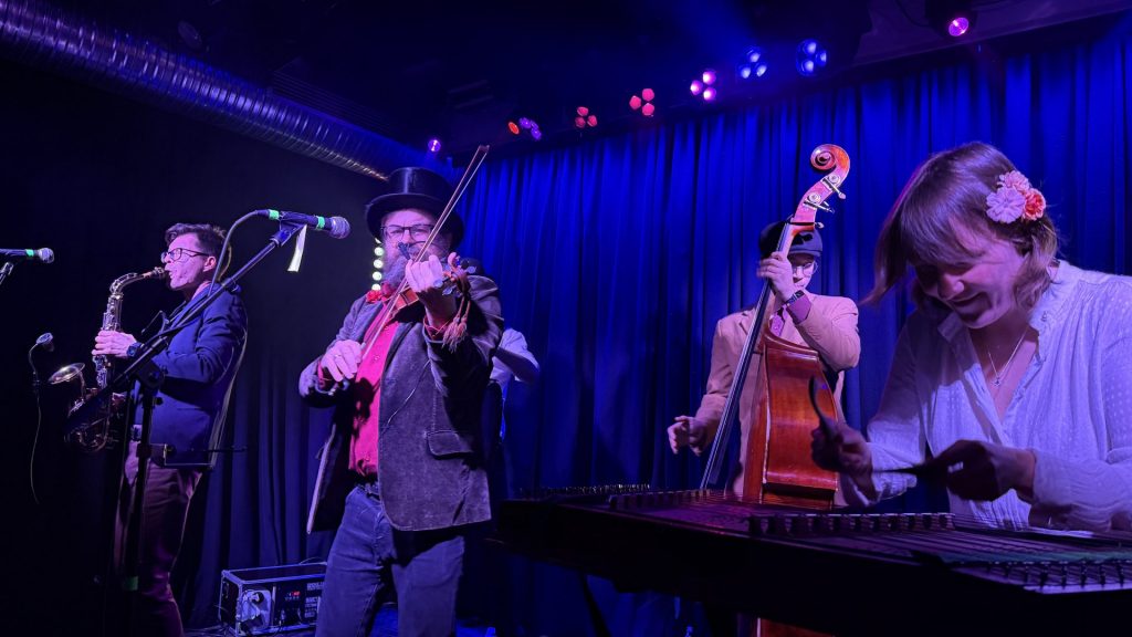 Dobranotch im KOHI, Karlsruhe am 10.01.2026