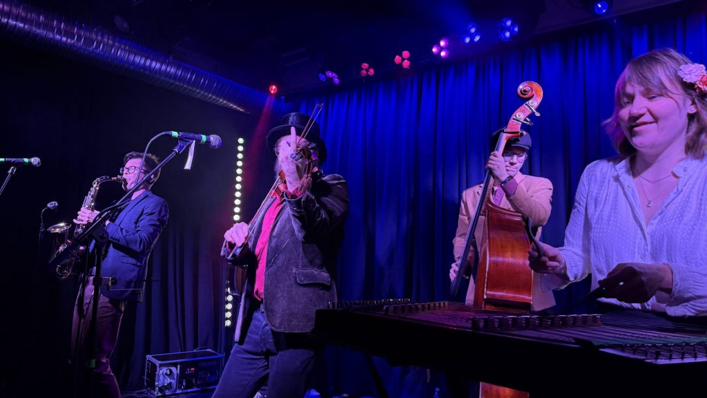 Dobranotch im KOHI, Karlsruhe am 10.01.2026