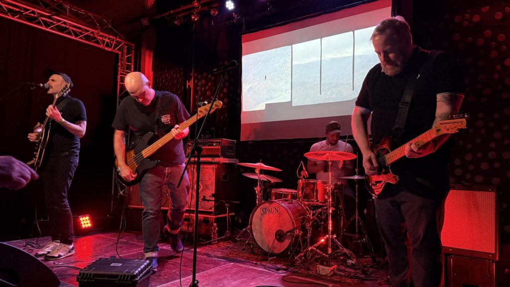 Park Walker im P8 am 23.01.2026