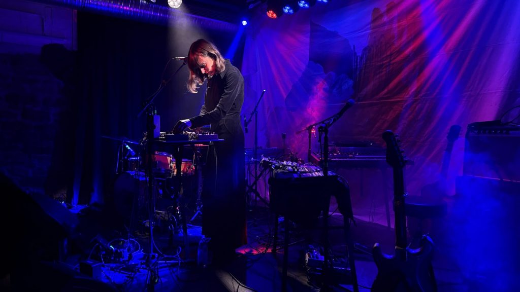 Stefanie Schrank am 24.01.2026 im KOHI