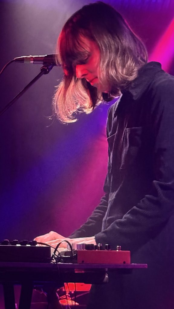 Stefanie Schrank am 24.01.2026 im KOHI