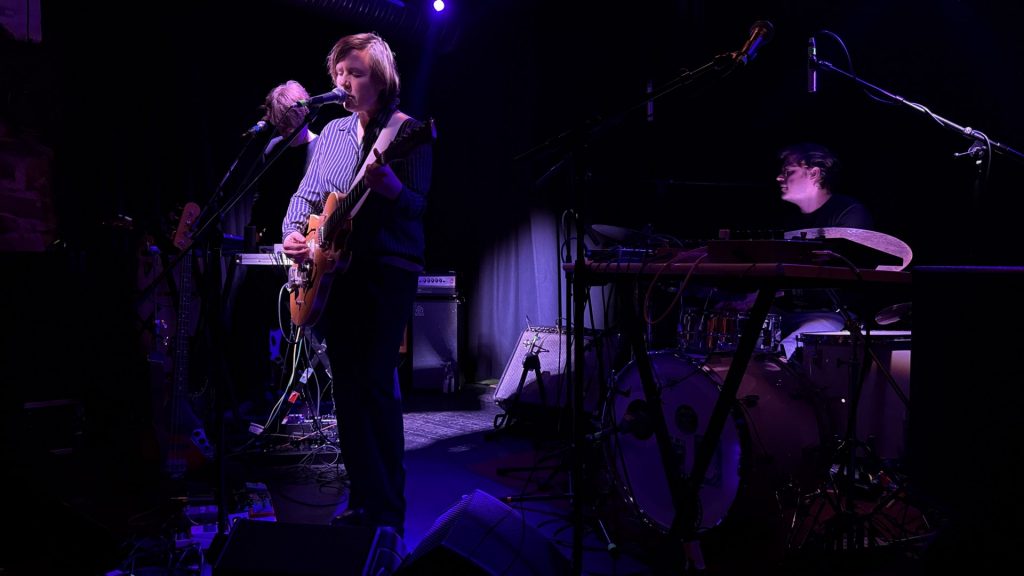 Masha Qrella im Kohi, am 29.01.2026