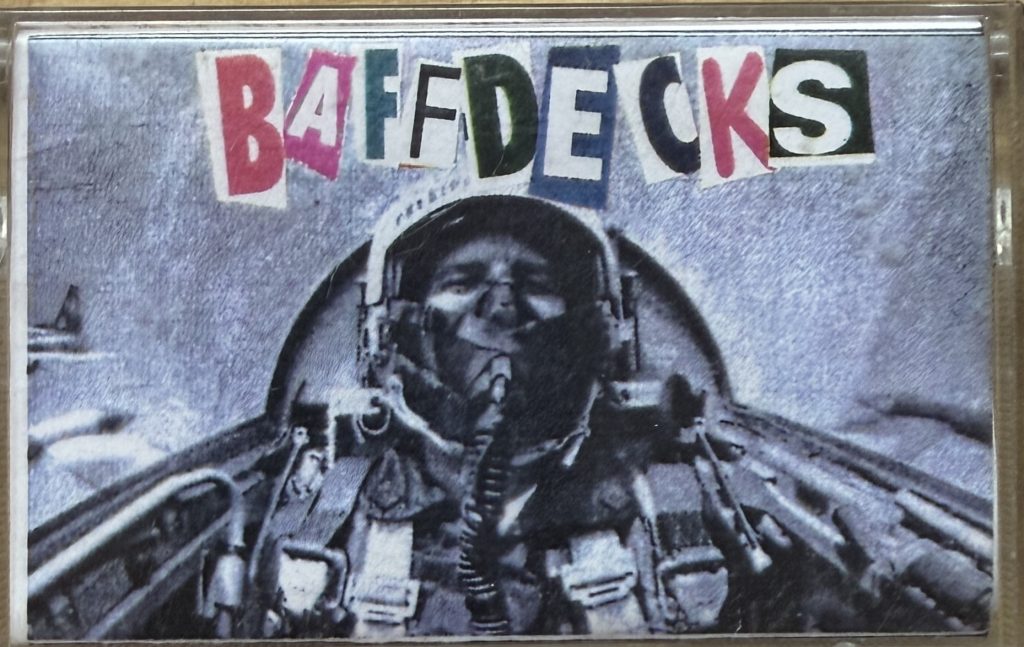 Baffdecks - Blick in die Tiefe (Music Cassette)
