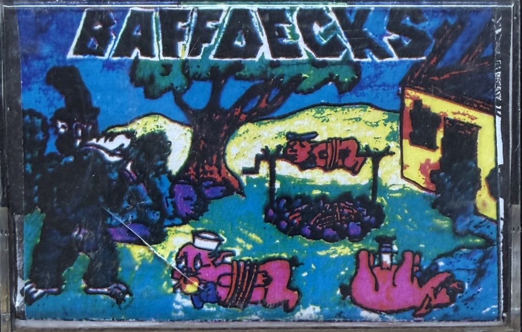 Baffdecks - und es kommt schlimmer (Music Cassete)