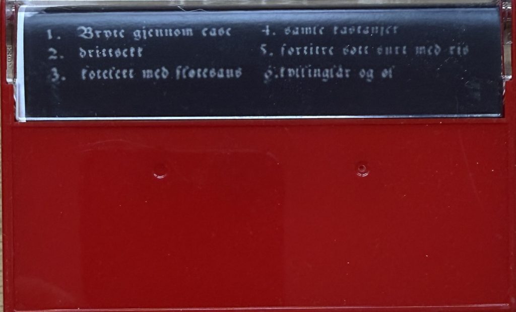 F.L.B.B. – F​.​L​.​B​.​B. (Blutrausch Propaganda)