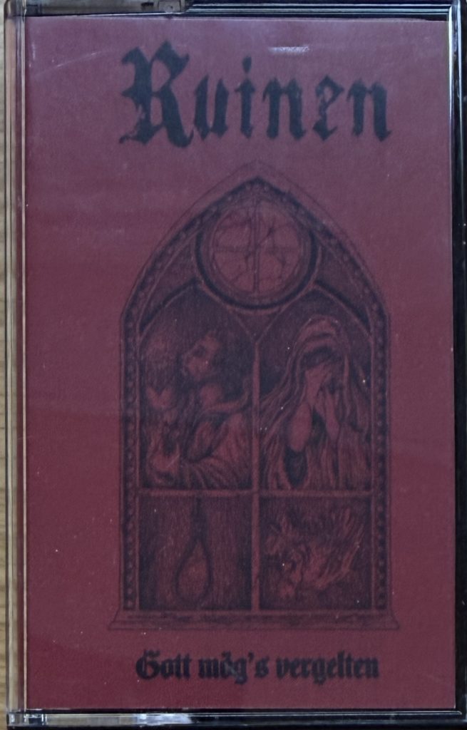 Ruinen - Gott mög's vergelten (Blutrausch Propaganda)