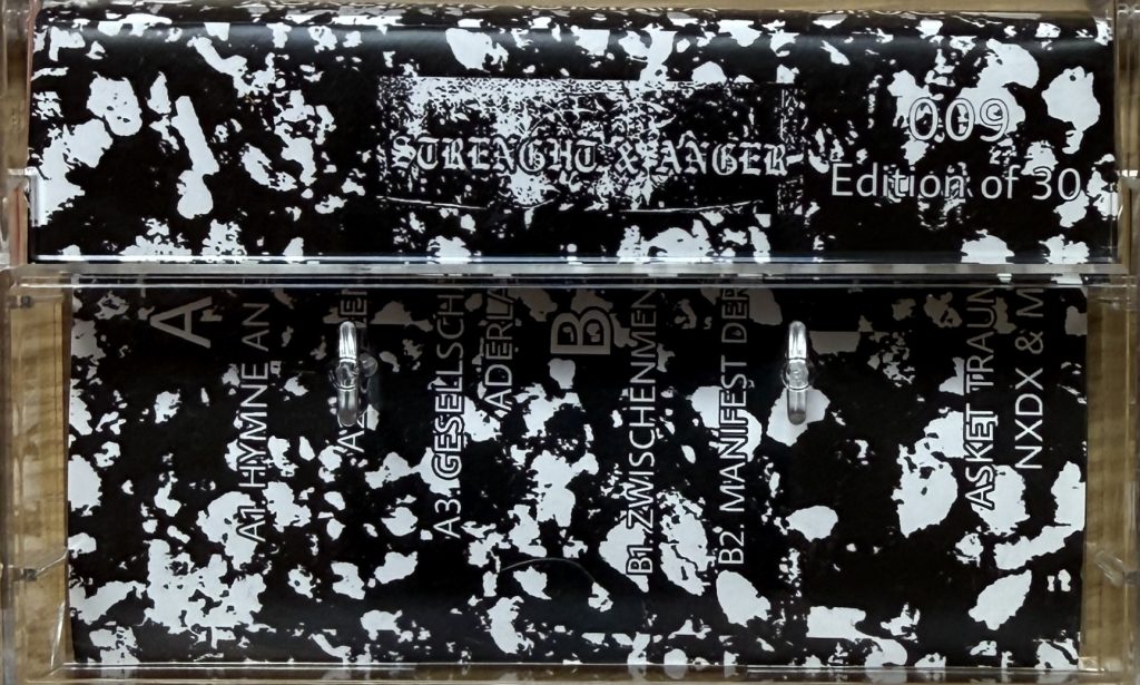 Asket Traumata - F31.0G  (Music-Cassette)