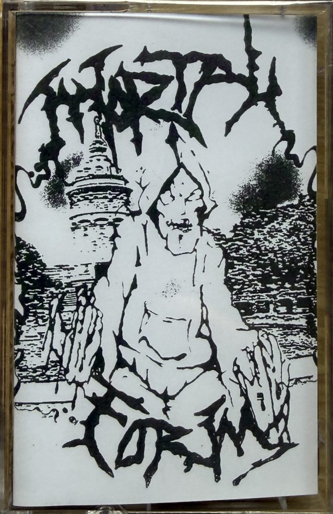 Mortal Form - Cassette Promo 2024