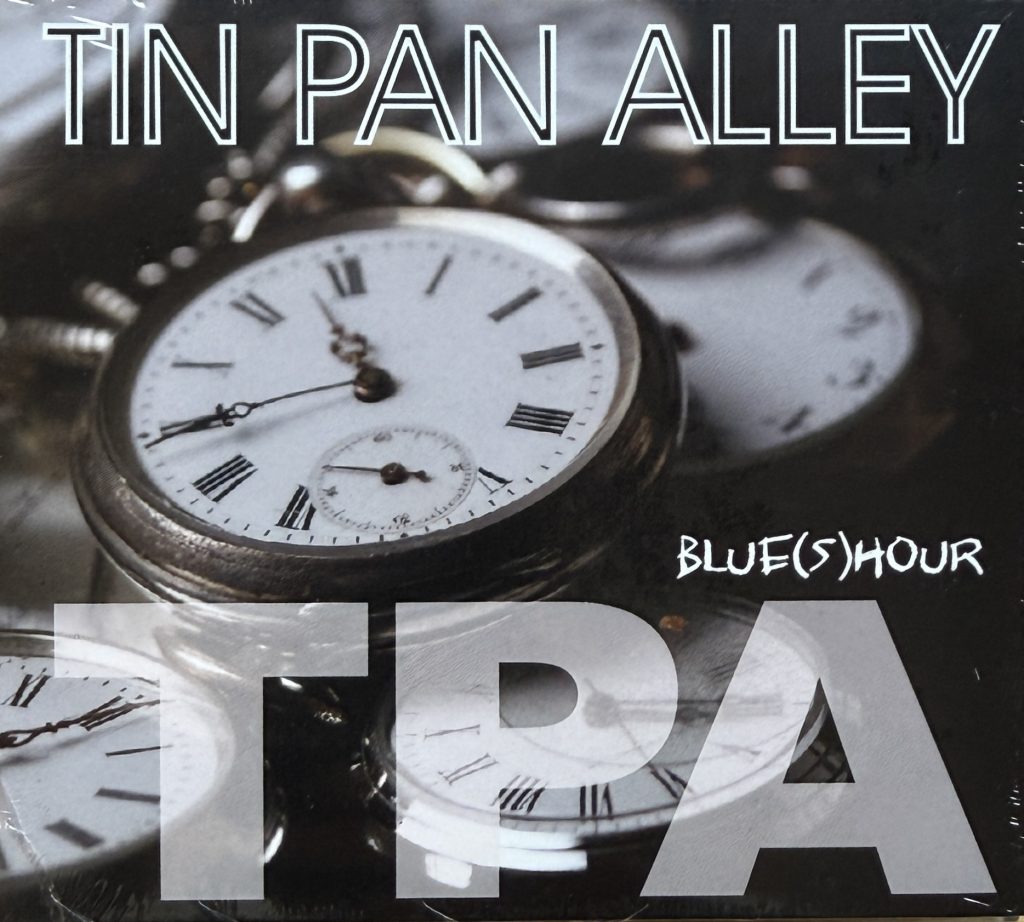 Tin Pan Alley - Blueshour