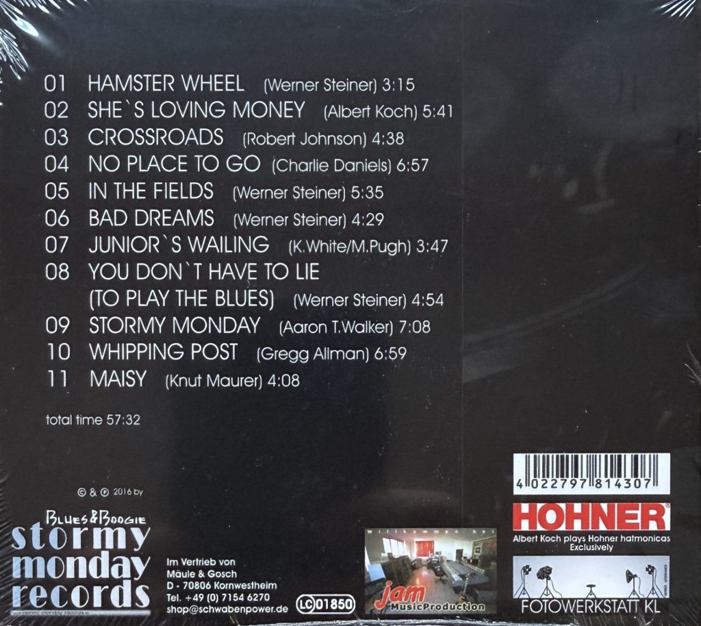 Tin Pan Alley - Blueshour