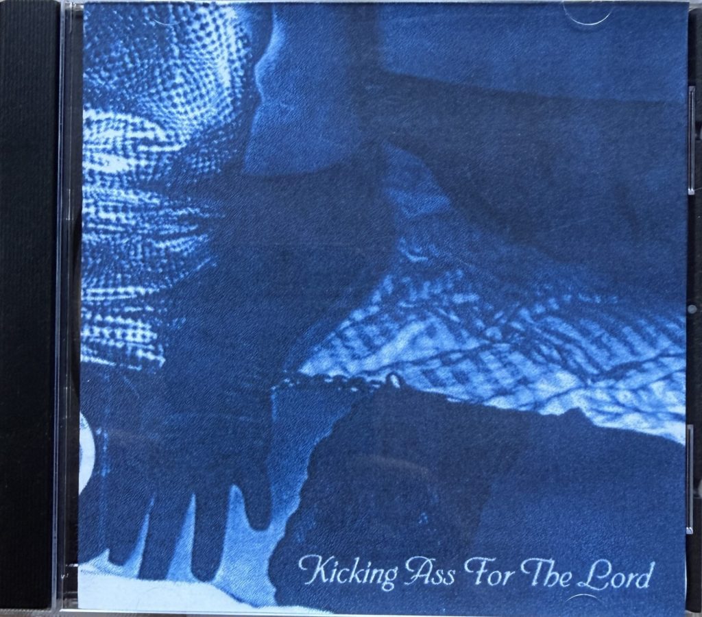 Dixigas  Records- Kicking Ass for the Lord (Gebrannte CD) - CD 1