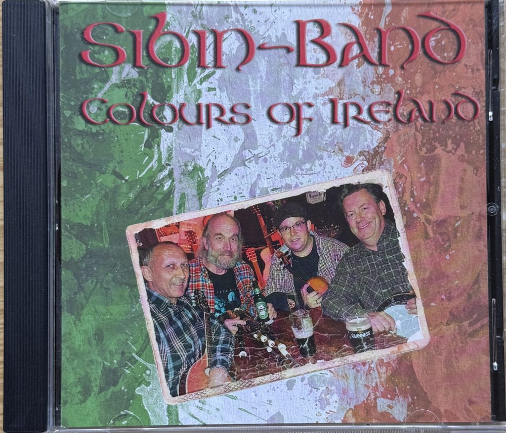 Sidin Band - Colours of Ireland