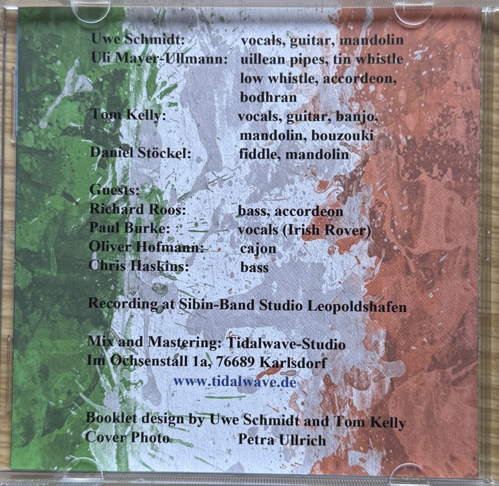 Sidin Band - Colours of Ireland