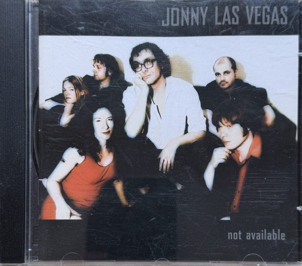 Jonny Las Vegas - not available