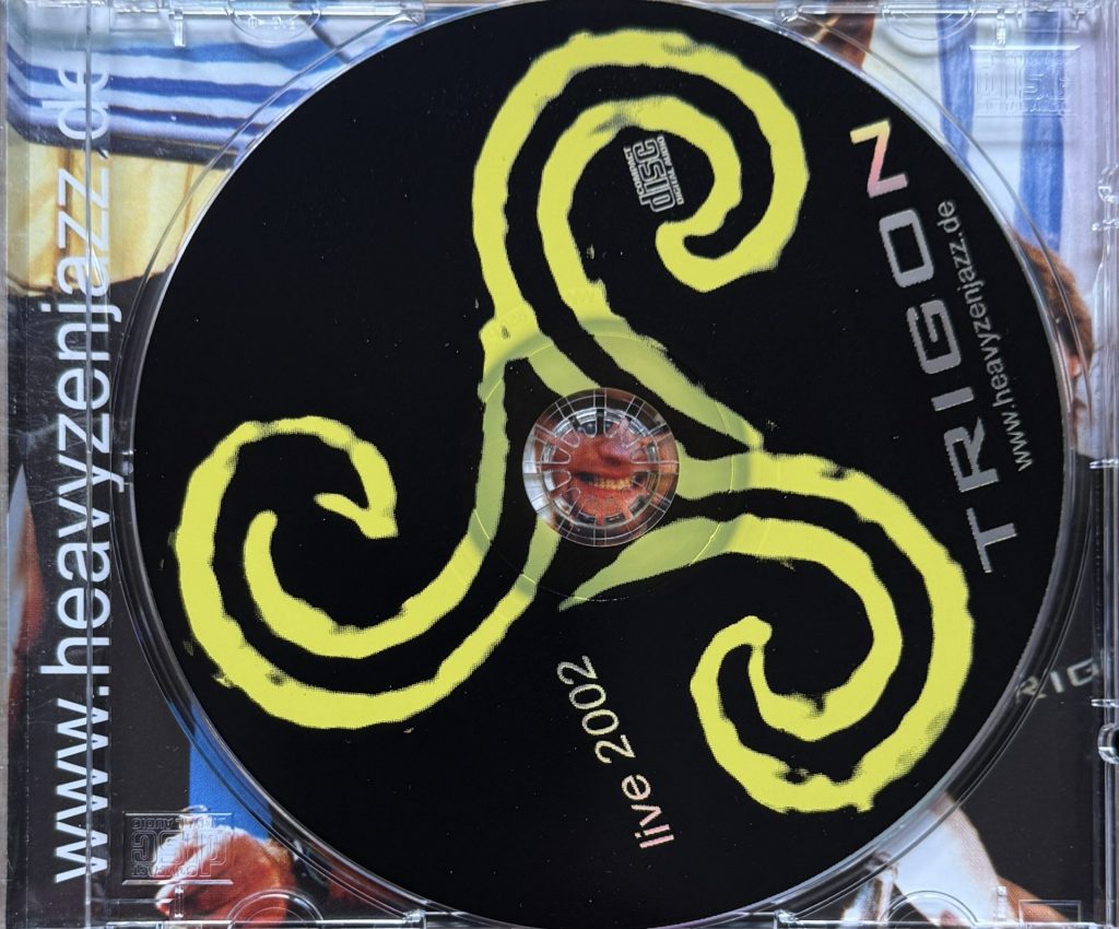 Trigon - Live 2002