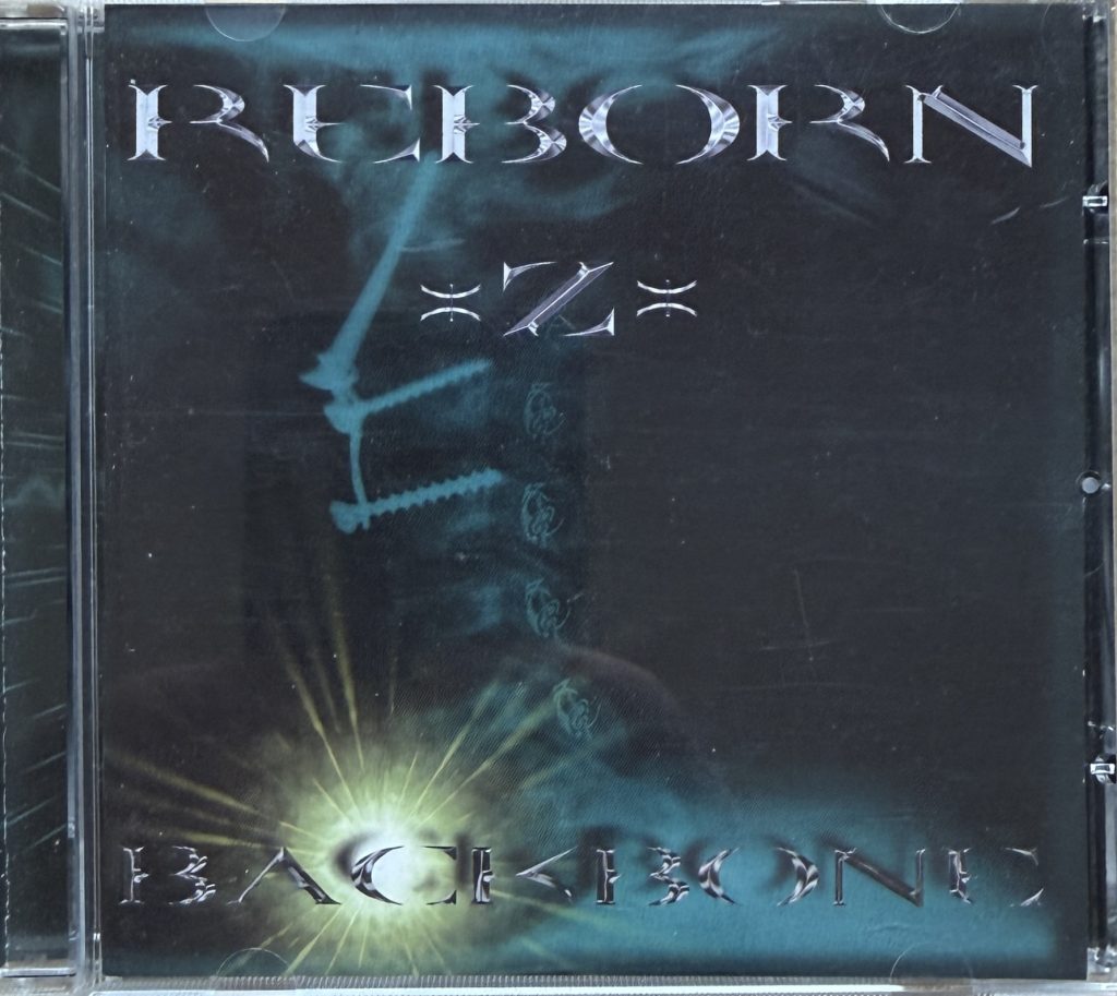 Backbone - Reborn Z -CD