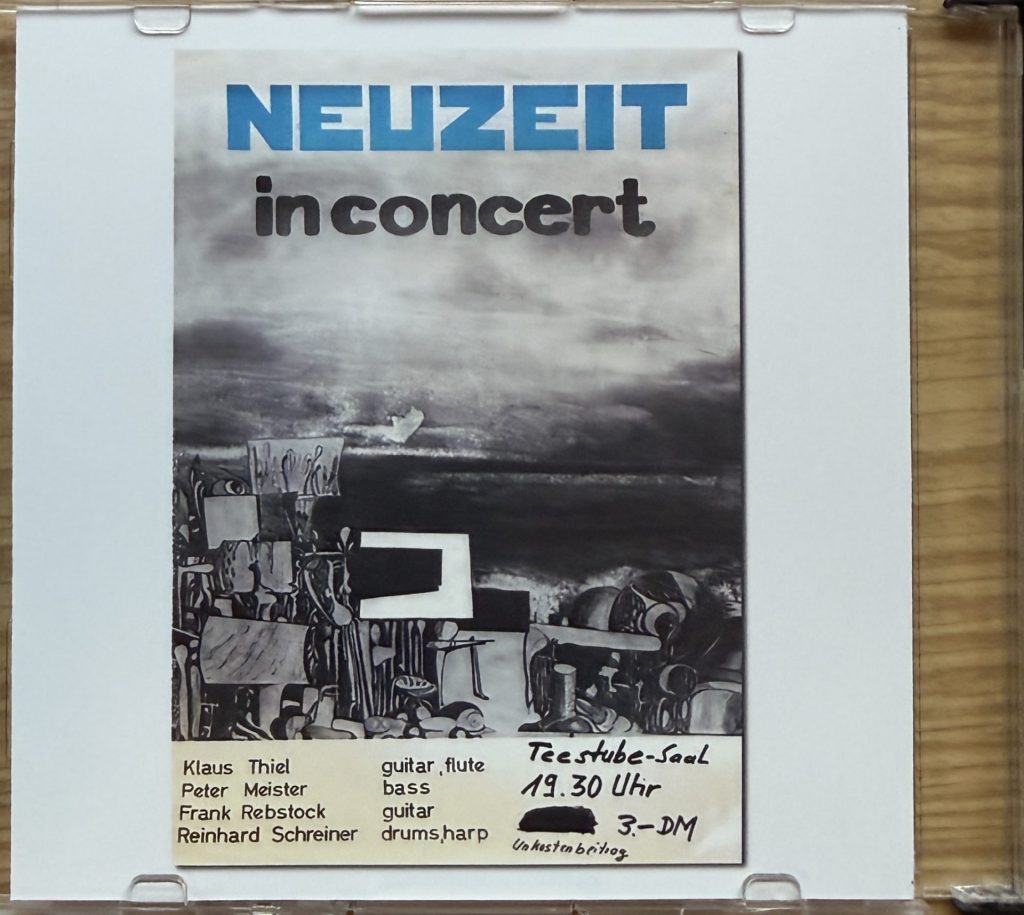 Neuzeit in Concert - CD