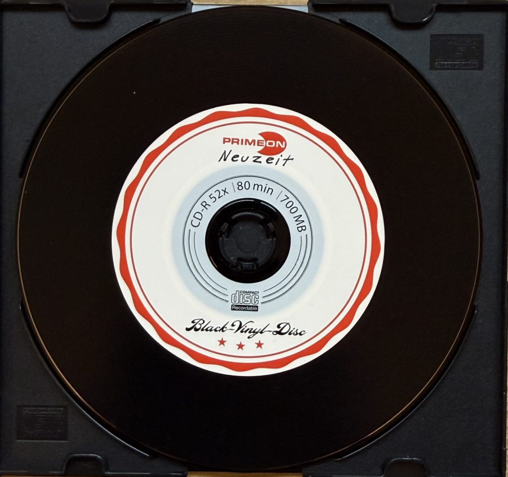 Neuzeit in Concert - CD