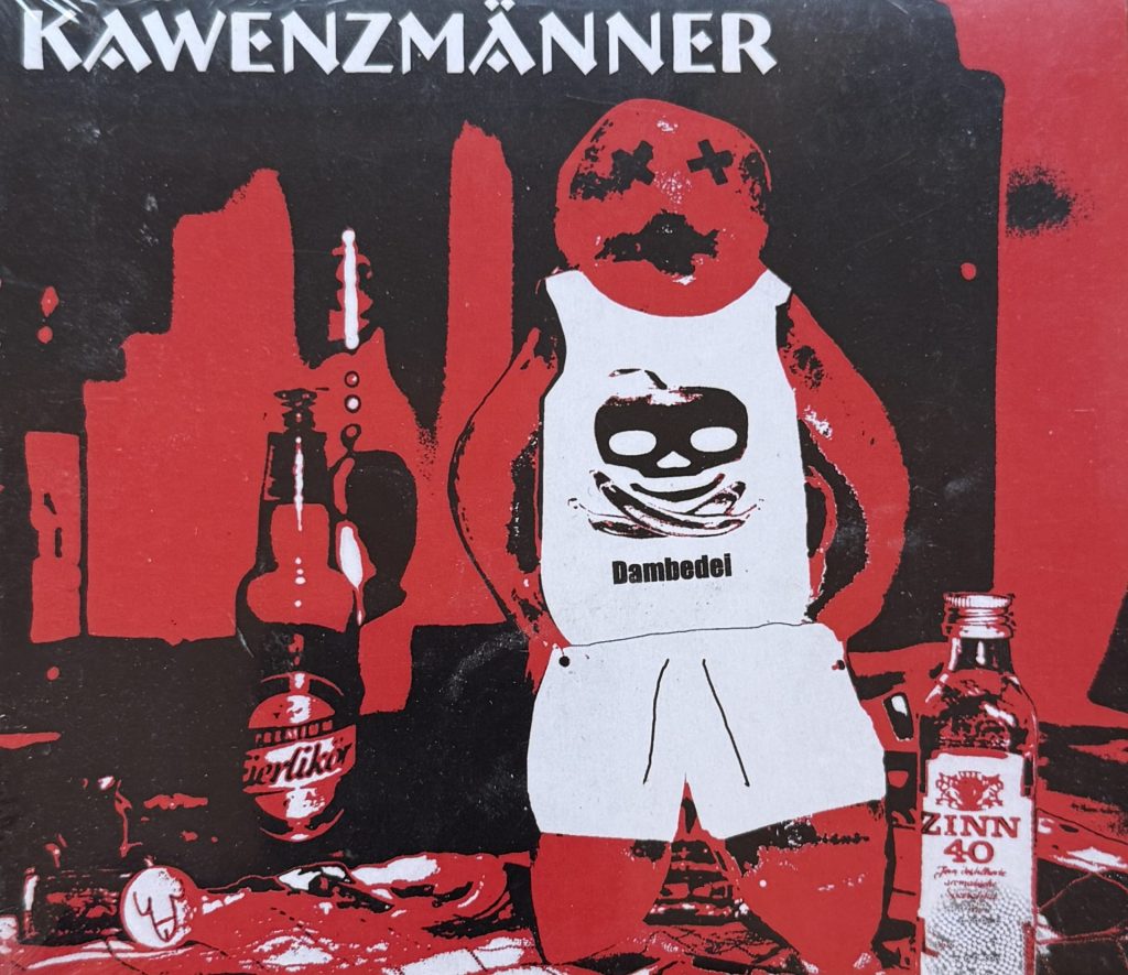Kawenzmänner - Dambedei - CD