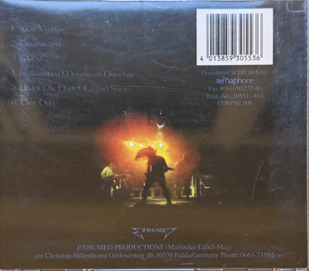 Fertilizer - A Painting of Annoyance