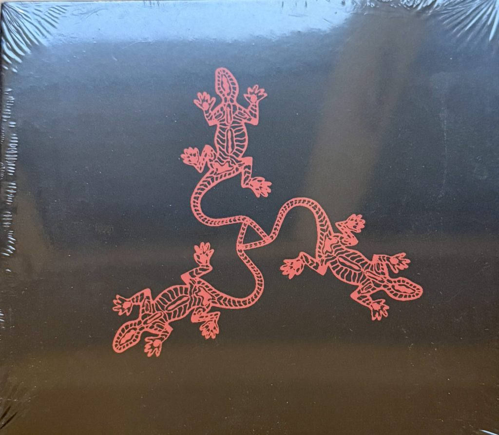 Trigon - 30 Jahre Traumzeit CD