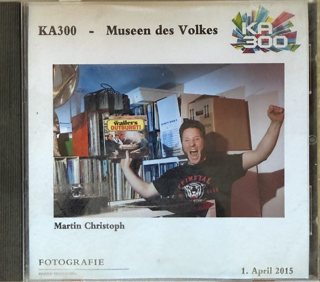 KA300 - Museen des Volkes  - Martin Christoph 1. April 2015