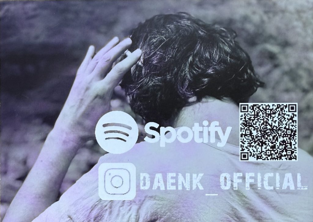 Daenk - Flyer Stadtmitte