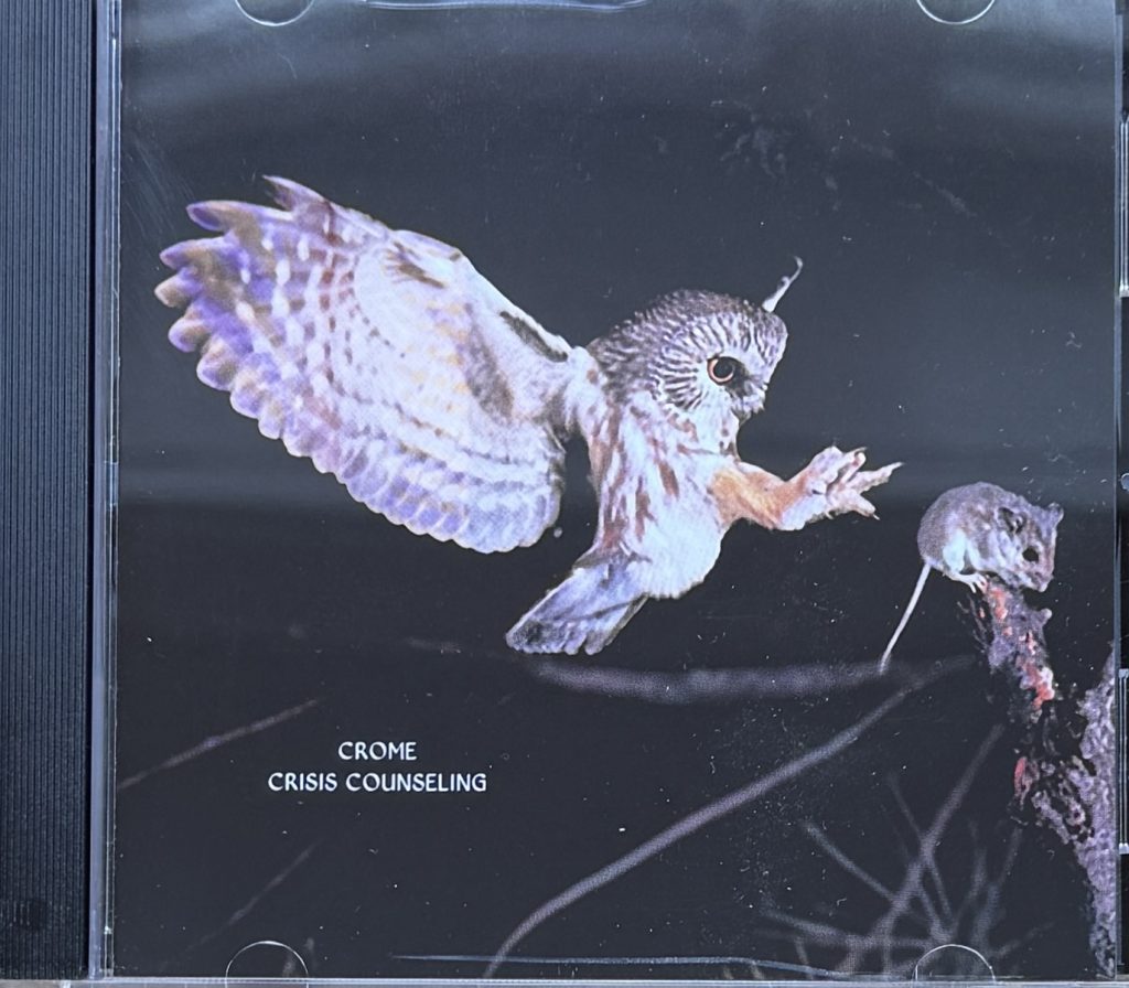 Crome - Crisis Counseling