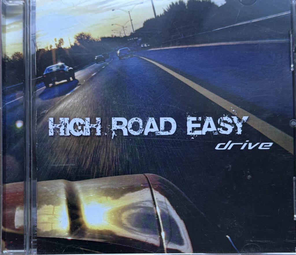 High Road Easy - Drive CD