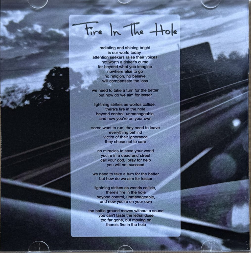 High Road Easy - Drive CD