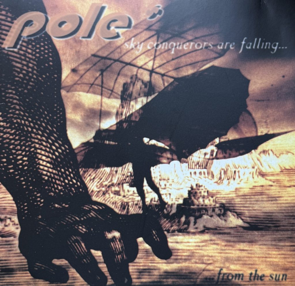 Pateline Presents - Pole -Sky Conquerors are falling from the sun