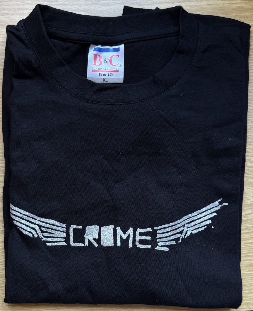 Crome - T-Shirt