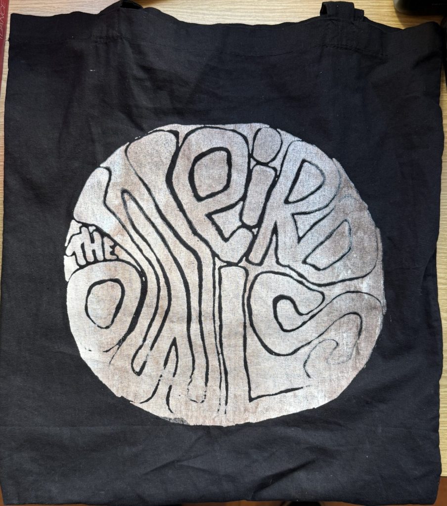 The Weird Owls - Stofftasdche