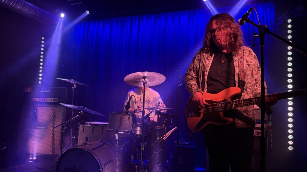 Haphazard im KOHI am 07.02.2026