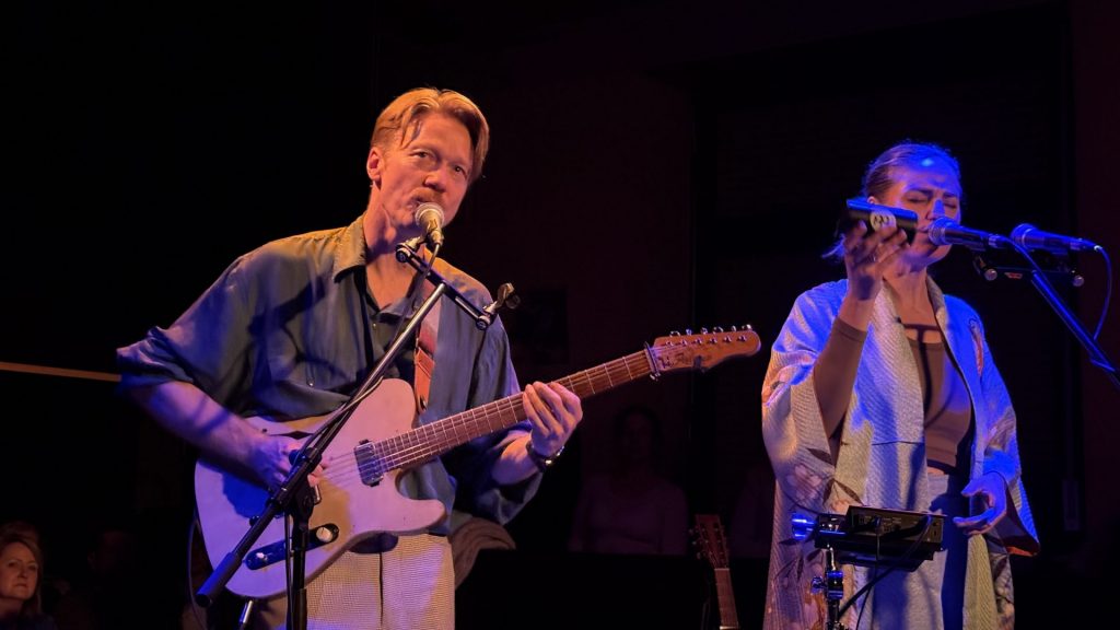 Darling West im NUN, Kulturraum in Karlsruhe am 13.02.2026