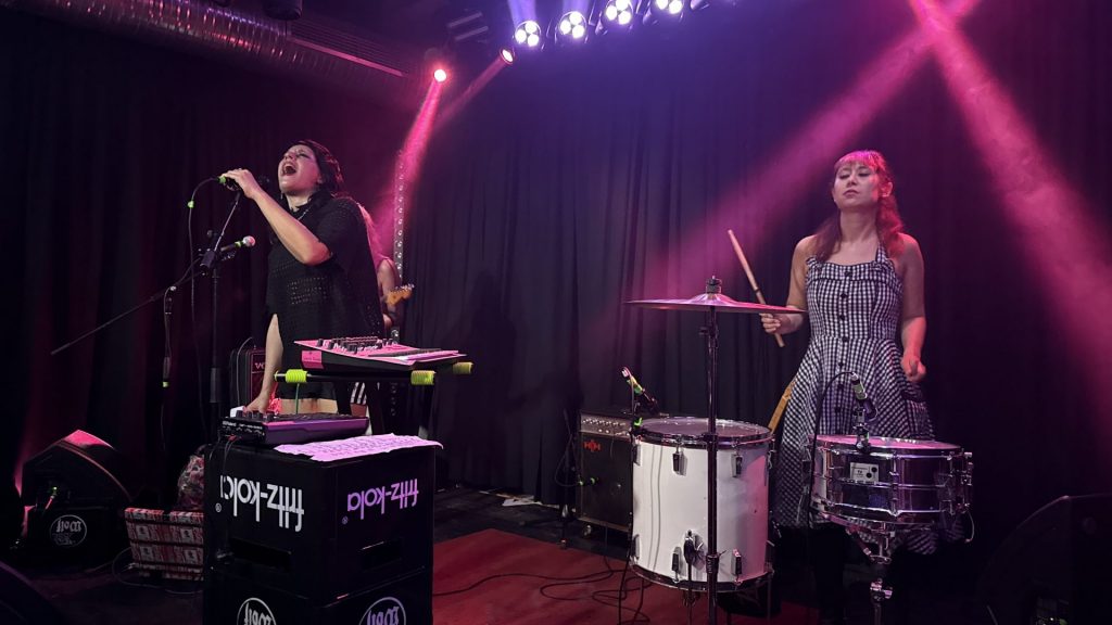 Güner Kunier im KOHI am 19.12.2026