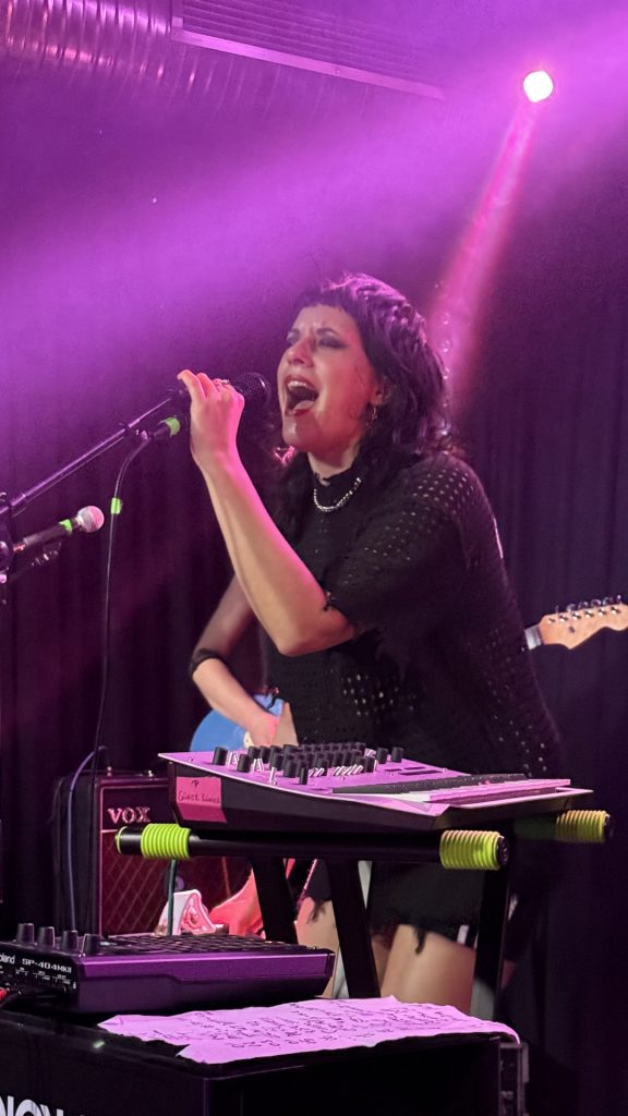 Güner Kunier im KOHI am 19.12.2026