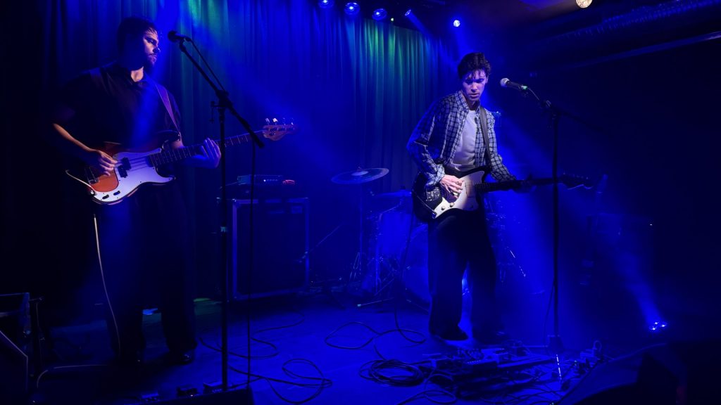 Lone Aires im KOHI, Karlsruhe, am 21.02.2026