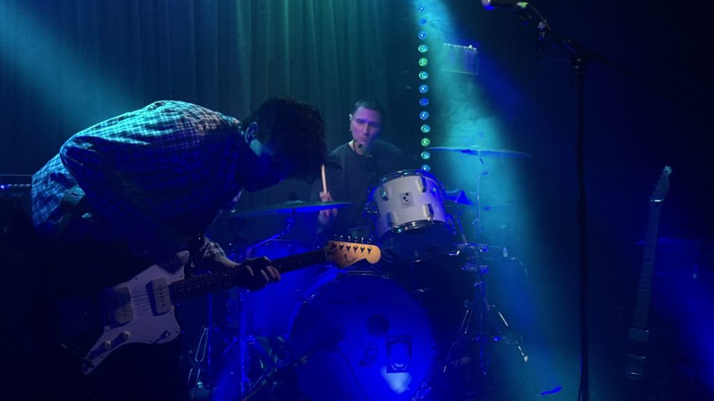 Lone Aires im KOHI, Karlsruhe, am 21.02.2026