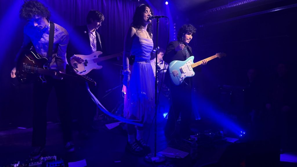 Attic Ocean im KOHI, Karlsruhe, am 21.02.2026