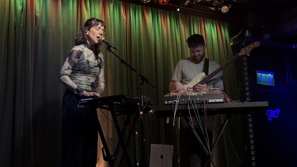 Each Vagabond im KOHI am 25.02.2026