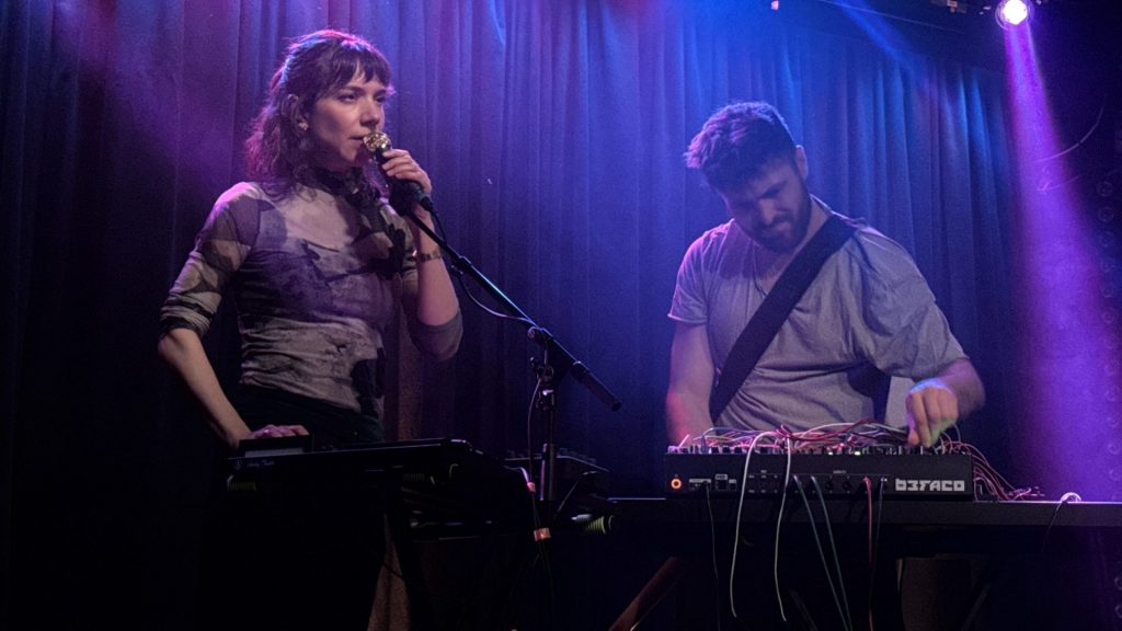 Each Vagabond im KOHI am 25.02.2026