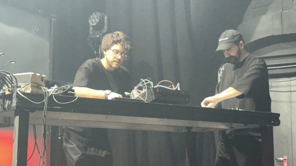 Die Grandbrothers im Tollhaus am 02.03.2026