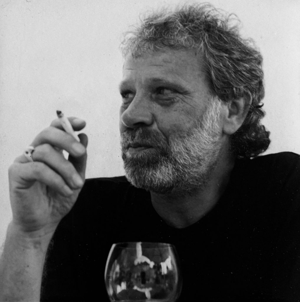 Harald Hurst (Fotograf: Peter Lober)