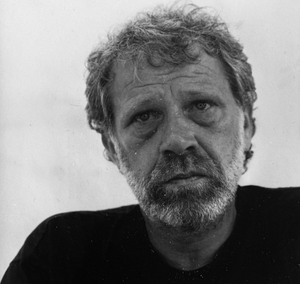 Harald Hurst (Fotograf: Peter Lober)