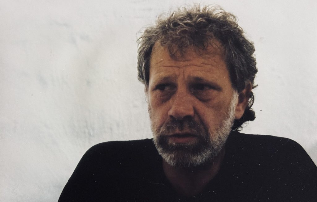 Harald Hurst (Fotograf: Peter Lober)