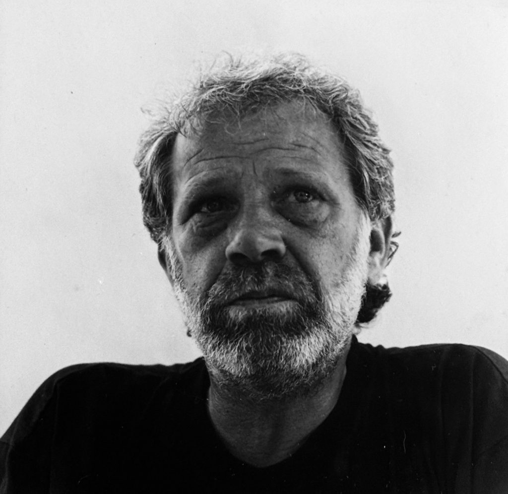 Harald Hurst (Fotograf: Peter Lober)