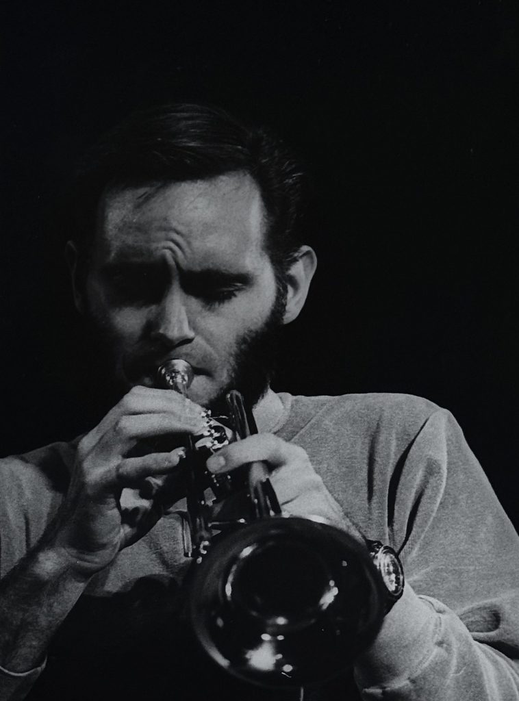 Don Ellis (?) (Fotograf: Peter Lober)