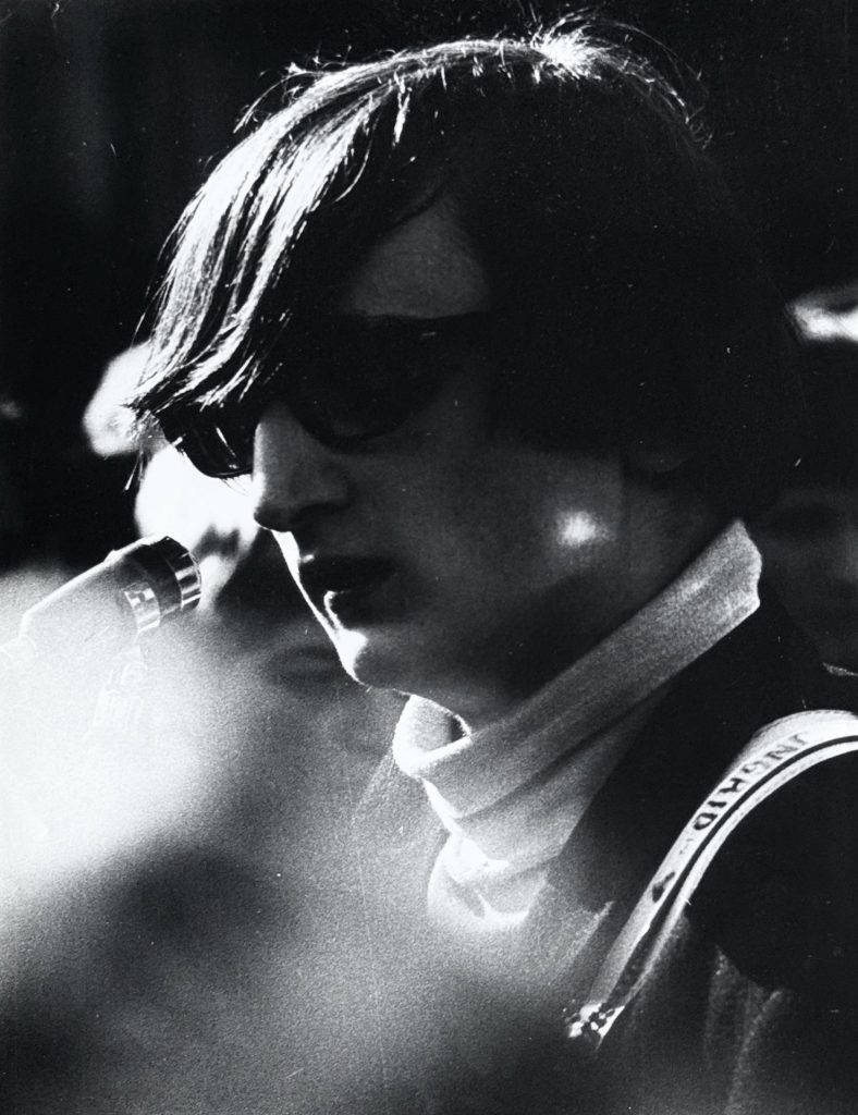 Unbekannter Musiker (Fotograf: Peter Lober)